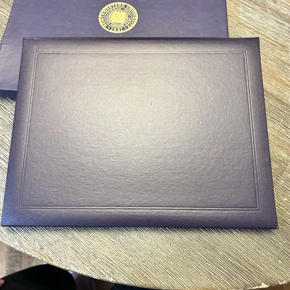 Unbranded / Northwestern University excellent original